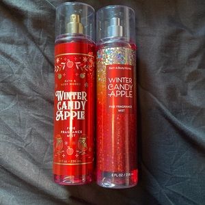 Bath and Body Works- Winter Candy Apple Perfume (2)